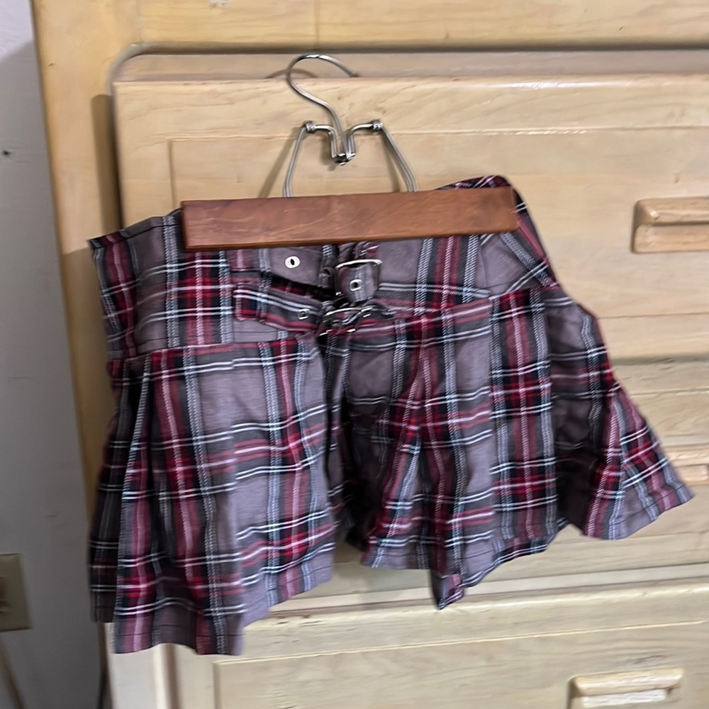 Mini skirt